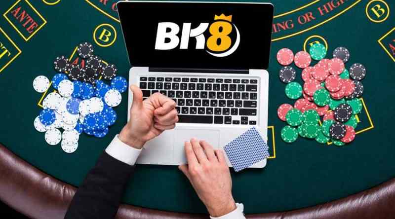 Vài nét sơ lược về casino BK8